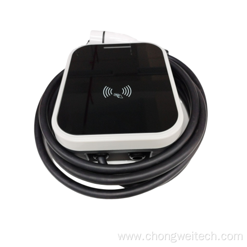 21Kw Electric Vehicle AC Charging Post